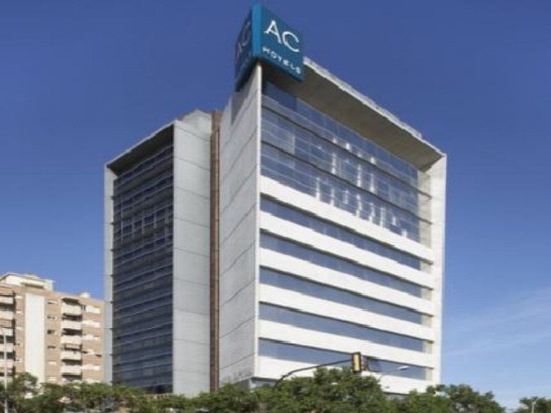 Ac Hotel Som By Marriott L'Hospitalet de Llobregat Exterior photo